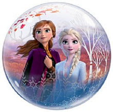 Load image into Gallery viewer, Disney Frozen 2 Bubble Balloon - 22 inch
