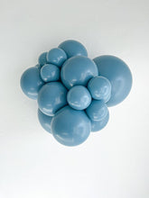 Load image into Gallery viewer, Tuftex 11" Latex Balloon - Pastel Blue Slate
