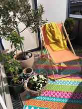 Load image into Gallery viewer, Boho Colourful Outdoor Rug (120cm x 180cm)
