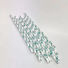 Load image into Gallery viewer, Botanical Paper Straws
