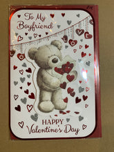 Load image into Gallery viewer, Valentine Card - Boyfriend
