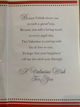 Load image into Gallery viewer, valentine Card - Girlfriend
