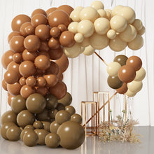 Load image into Gallery viewer, 5&quot; Latex Balloon - Mocha
