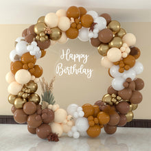 Load image into Gallery viewer, 5&quot; Latex Balloon - cappuccino
