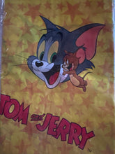 Load image into Gallery viewer, Tom and Jerry Tablecover (180 x 130cm)
