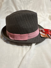 Load image into Gallery viewer, Razzle Dazzle Womans Gangster Hat
