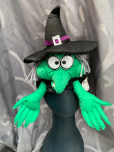 Load image into Gallery viewer, Character Witch Hat
