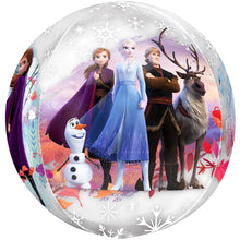 Load image into Gallery viewer, Disney Frozen 2 Orbz Balloon - 16&quot;
