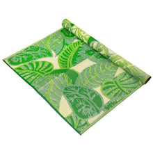 Load image into Gallery viewer, Tropical Leaf Outdoor Rug (120cm x 180cm)

