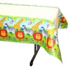 Jungle Animals Paper Table Cover