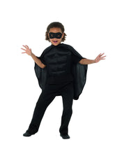 Load image into Gallery viewer, Kids Superhero Kit, Black
