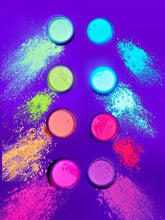 Load image into Gallery viewer, Moon Glow Intense Neon UV Pigment Shaker 5g - Purple

