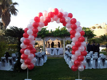 Load image into Gallery viewer, On Site Set Up - Balloon Arch - Call  For Quote
