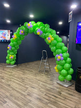 Load image into Gallery viewer, On Site Set Up - Balloon Arch - Call  For Quote
