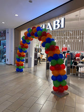 Load image into Gallery viewer, On Site Set Up - Balloon Arch - Call  For Quote
