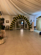 Load image into Gallery viewer, On Site Set Up - Balloon Arch - Call  For Quote
