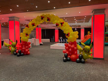 Load image into Gallery viewer, On Site Set Up - Balloon Arch - Call  For Quote
