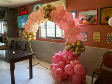 Load image into Gallery viewer, On Site Set Up - Balloon Arch - Call  For Quote
