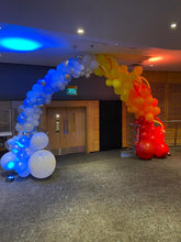 Load image into Gallery viewer, On Site Set Up - Balloon Arch - Call  For Quote
