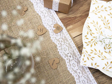 Load image into Gallery viewer, Jute Table Runner
