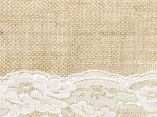 Load image into Gallery viewer, Jute Table Runner
