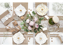 Load image into Gallery viewer, Jute Table Runner
