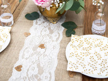 Load image into Gallery viewer, Jute Table Runner
