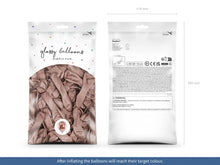 Load image into Gallery viewer, Rose Gold Glossy Balloons 12 cm - 50pcs
