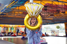 Load image into Gallery viewer, Foil Balloon Ring - 60x95cm
