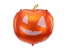 Load image into Gallery viewer, Pumpkin Foil Balloon
