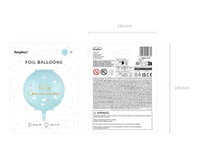 Load image into Gallery viewer, Holy Communion Foil Balloon
