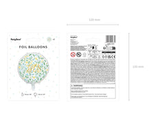 Load image into Gallery viewer, IHS Foil Balloon
