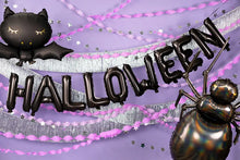 Load image into Gallery viewer, Halloween Foil Balloon 280x46 cm

