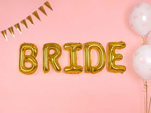Load image into Gallery viewer, Gold Foil balloon Letter ''I''
