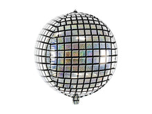 Load image into Gallery viewer, Disco Ball Foil Balloon - 40cm
