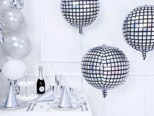 Load image into Gallery viewer, Disco Ball Foil Balloon - 40cm
