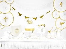 Load image into Gallery viewer, Golden Doves Garland

