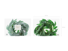 Load image into Gallery viewer, Willow Leaves Garland - 2m
