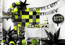 Load image into Gallery viewer, Level Up Birthday Banner
