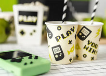 Load image into Gallery viewer, Gamer Cups - 6ct
