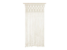 Load image into Gallery viewer, Macrame, off-white, 94.5x171cm
