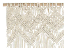 Load image into Gallery viewer, Macrame, off-white, 104x182cm
