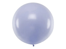 Load image into Gallery viewer, 1 Metre Latex Balloon -  Pastel Light Lilac
