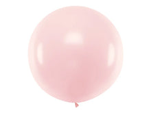 Load image into Gallery viewer, 1 Metre Latex Balloon - Pastel Pale Pink
