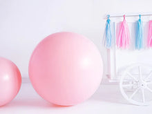 Load image into Gallery viewer, 1 Metre Latex Balloon - Pastel Pale Pink
