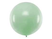 Load image into Gallery viewer, 1 Metre Latex Balloon - Pastel Pistachio
