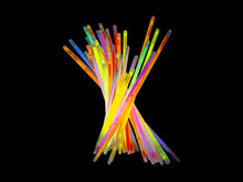 Load image into Gallery viewer, 100pk Glow Bracelets - 20cm
