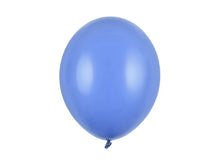 Load image into Gallery viewer, Pack Of 12" Latex Balloons 50ct - Pastel Ultramarine
