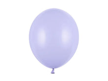 Load image into Gallery viewer, 12&quot; Pastel Light Lilac Latex Balloon
