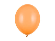 Load image into Gallery viewer, Pack Of 12" Latex Balloons 50ct - Matte Bright Orange
